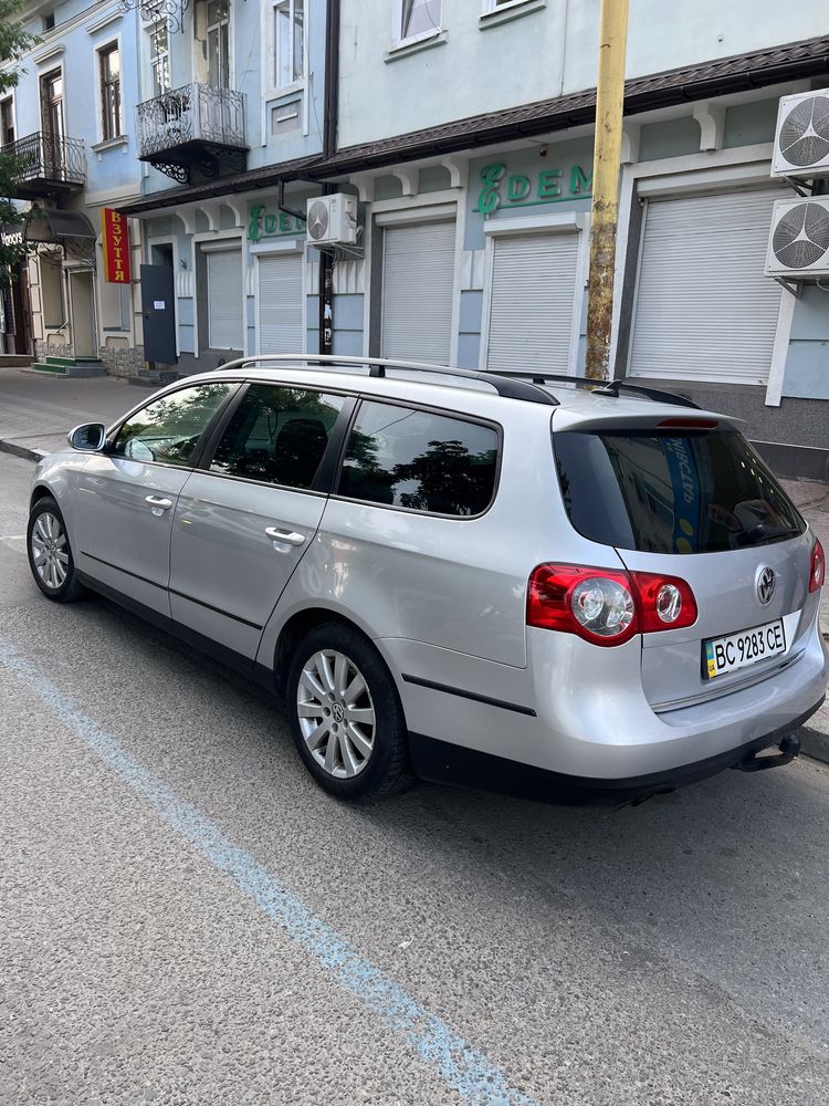 Фольцваген Пассат В6 2008.р. 2.0TDi.