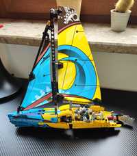 klocki Lego 42074 Technic  jacht