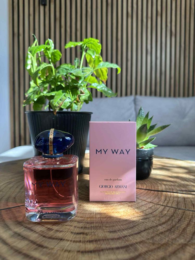 Giorgio Armani My Way 90ml – Nowe, EDP