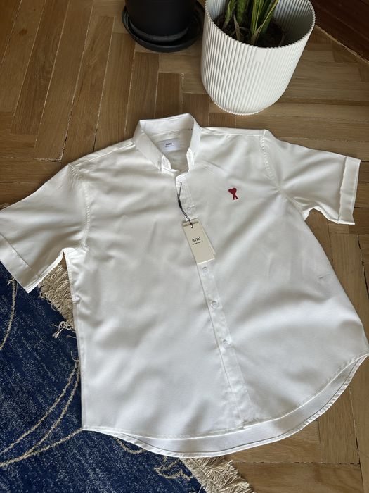 Camisa Ami Paris | Tamanho M