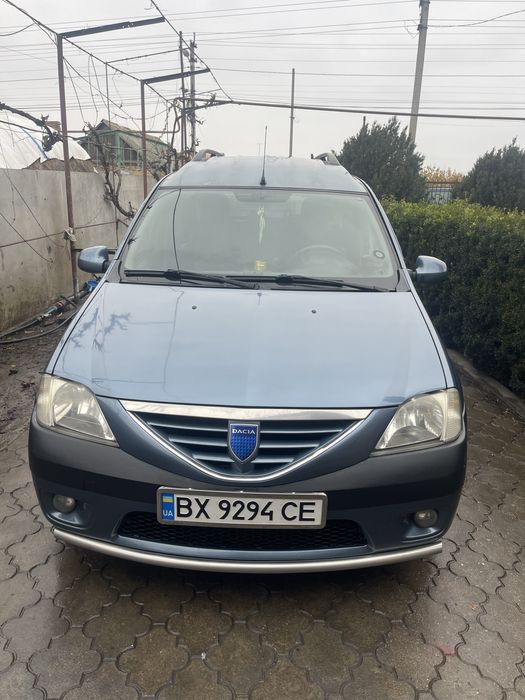 Dacia logan 1.6 mpi газ/бензин