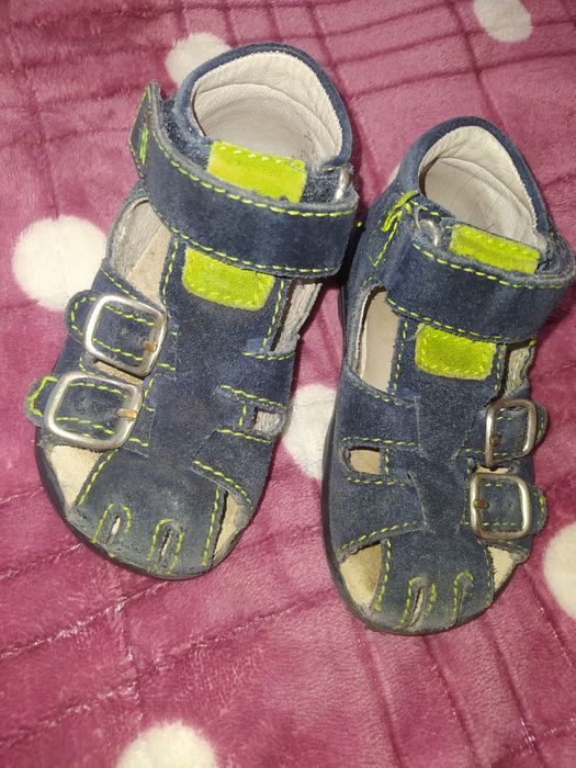 Сандаліки, босоніжки на хлопчика