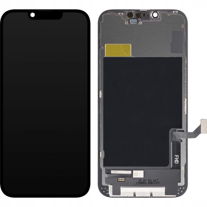 Wyświetlacz Ekran Lcd Do Iphone 14 Incell Zy + Uszczelka Ekranu
