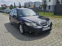 Saab 9-3 , 1.9 did 130KM, AUTOMAT, alu, skory, OKAZJA!