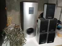 Samsung głośniki do kina domowego subwoofer