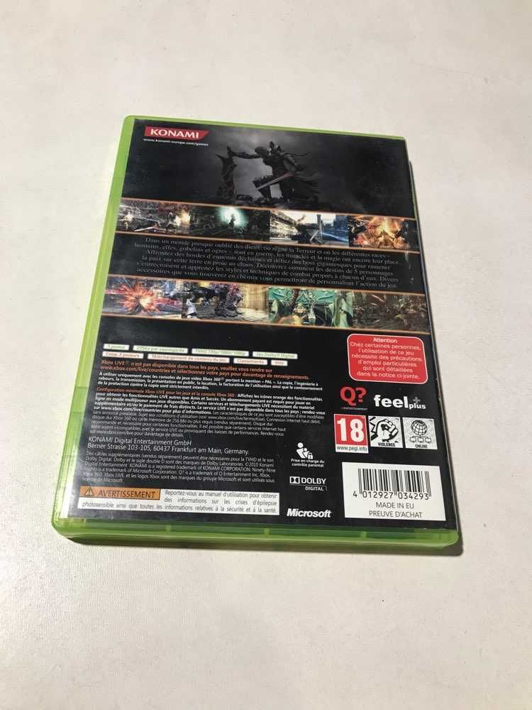 Ninety Nine Nights II N3 II Xbox 360 Sklep Irydium