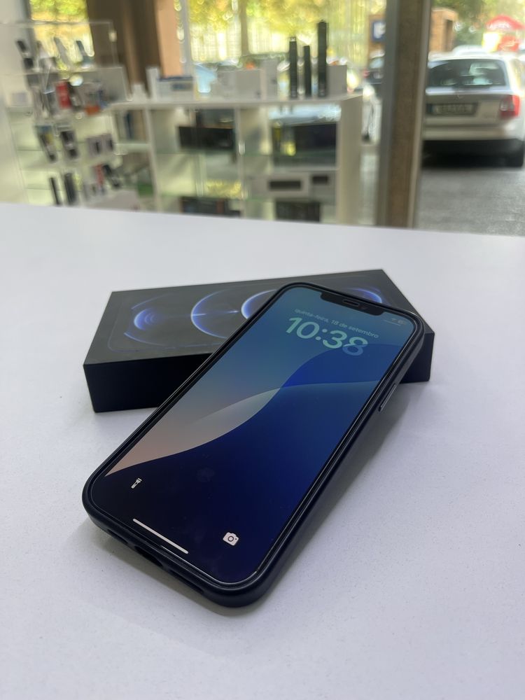 Iphone 12 pro max 256Gb