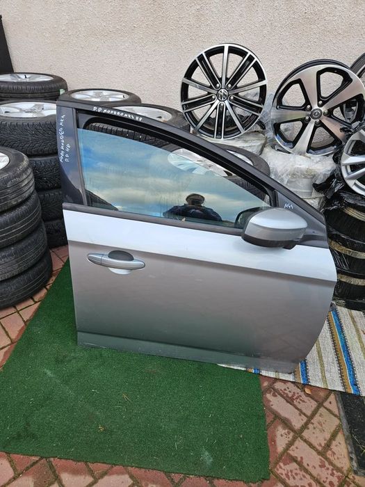drzwi prawe przednie ford mondeo mk4