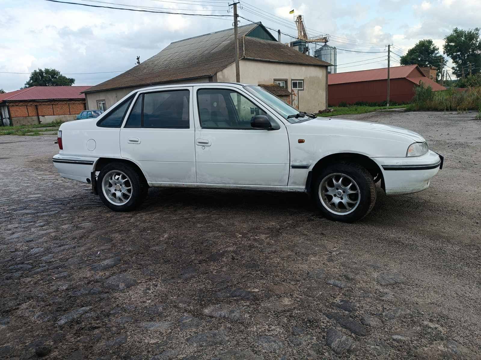 DAEWOO NEXIA 1.5 GLE . 2007р.