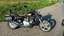 Honda Super Magna
VF 700