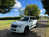 Suzuki Grand Vitara Pierwszy właściciel.