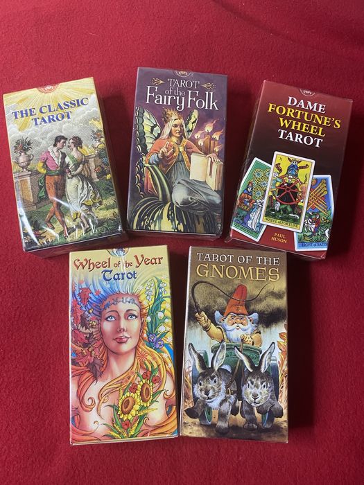 Продам Таро оригінал