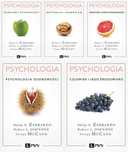 Psychologia Kluczowe Koncepcje Tom 1-5 Komplet /nowe