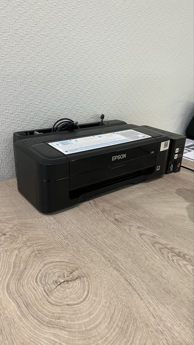 Принтер струйний Epson l110