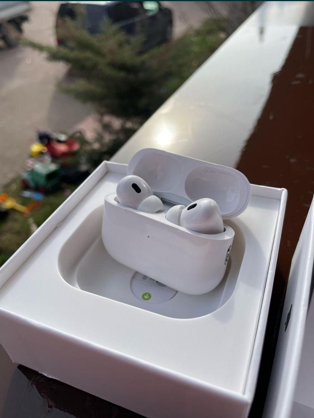 Słuchawki AirPods Pro gen 2  orginalne