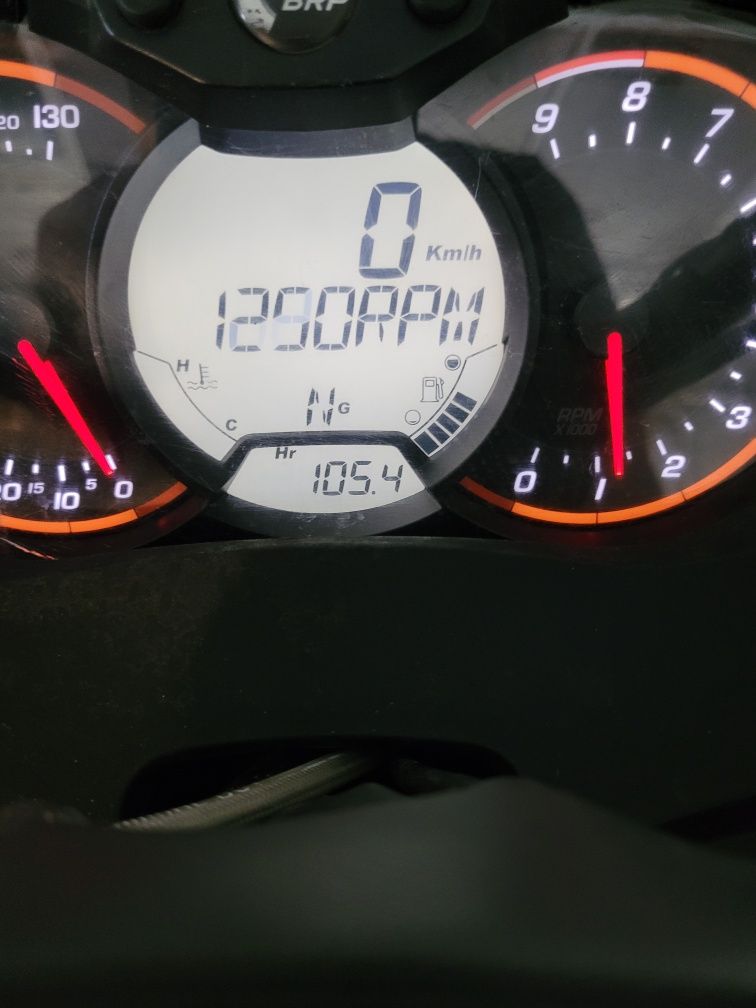Can am 1000r xxc z 2019r lub zamienie na RAM 1500