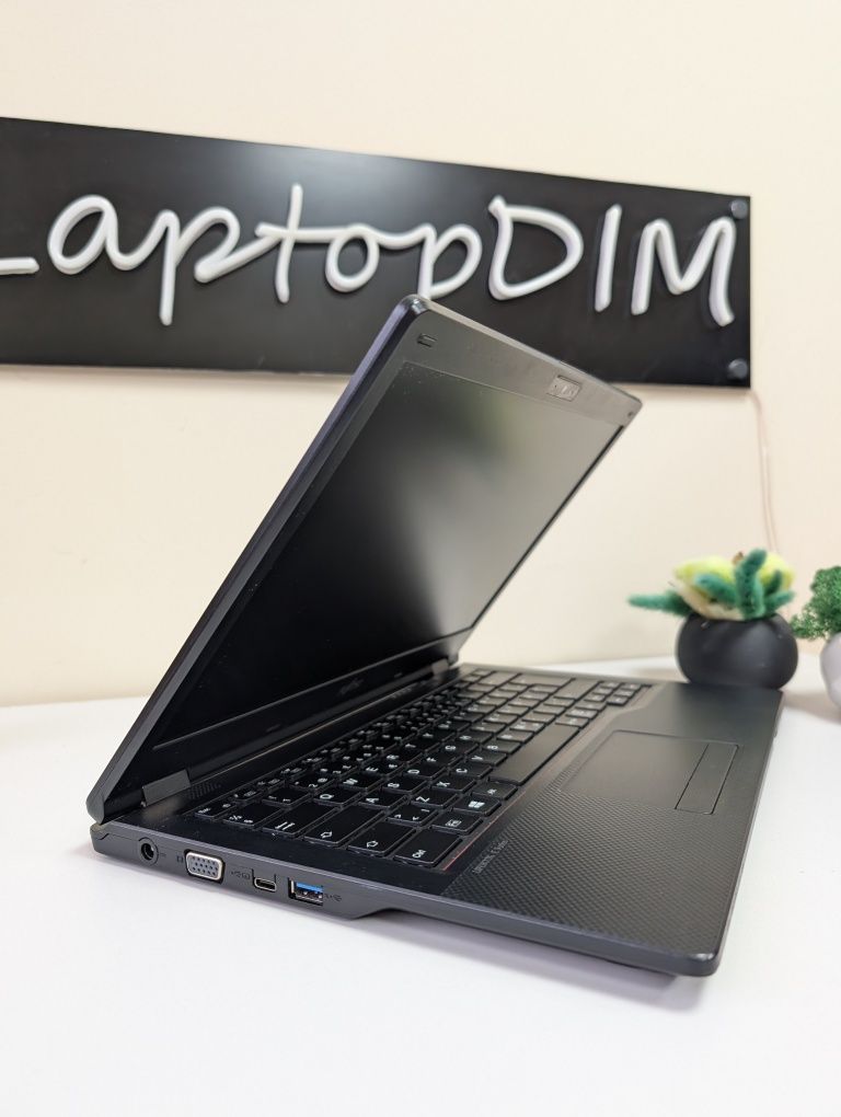 2020р. Ноутбук Fujitsu LIFEBOOK E449/i3-7020/8/256/ОПТ.СТАН 5+.роздріб