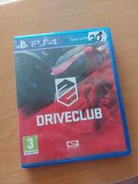 Gra Driveclub PS4 PS5 wyścigi samochodowe