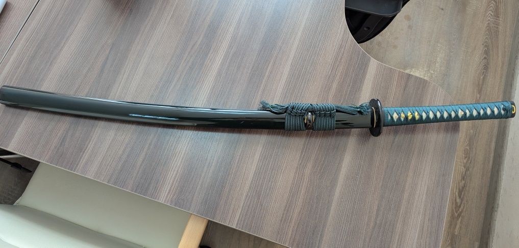 Самурайський меч 20988 (KATANA) Катана в Подарунковій упаковці Нові