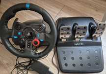 Kierownica logitech g29
