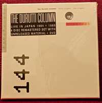 Durutti Column "Domo Arigato" 3CDs+1DVD RARO