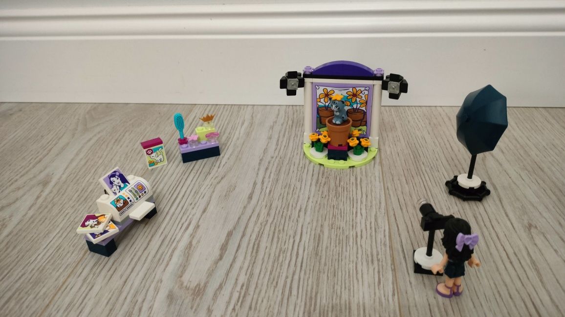 Zestaw LEGO friends nr 41305