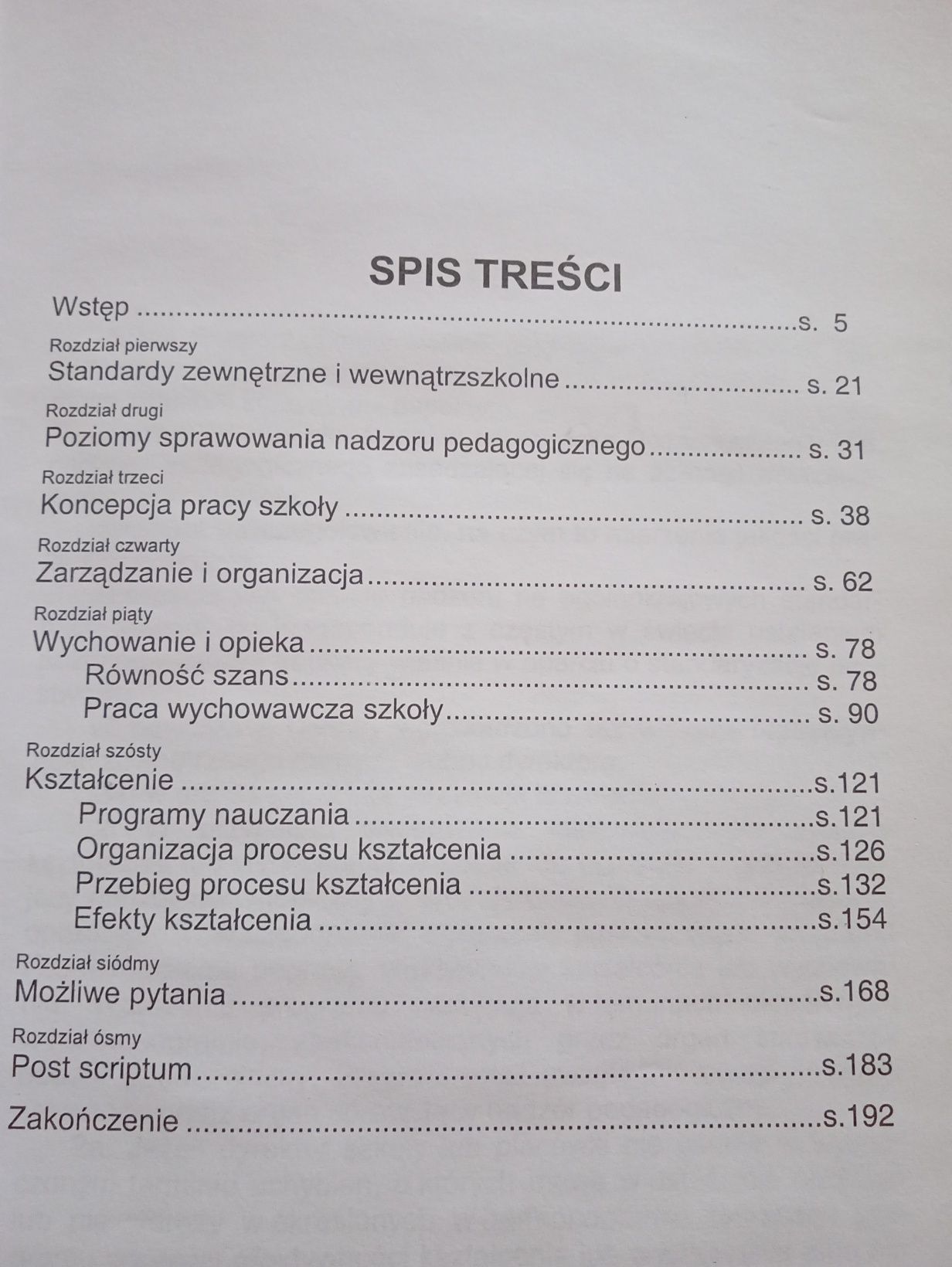 Jak stosować zmodyfikowany nadzór pedagogiczny