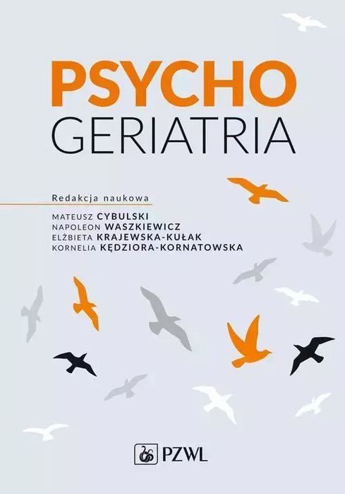 Psychogeriatria. PZWL