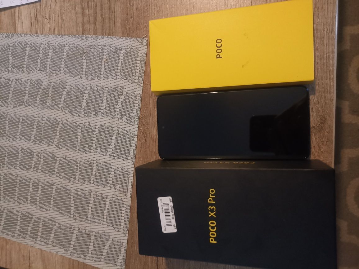 Xiaomi Poco x3 PRO