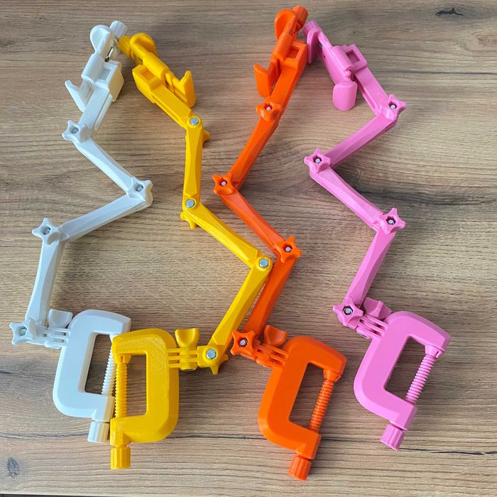 Тримач для телефону на стіл | Штатив для зйомки