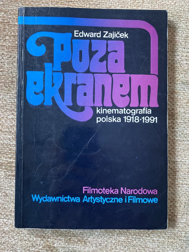 Poza ekranem Edward Zajicek