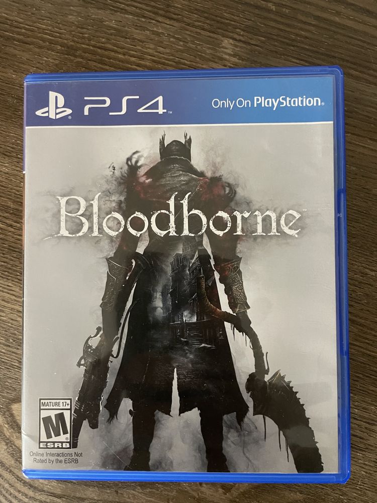 Bloodborne PS5/4