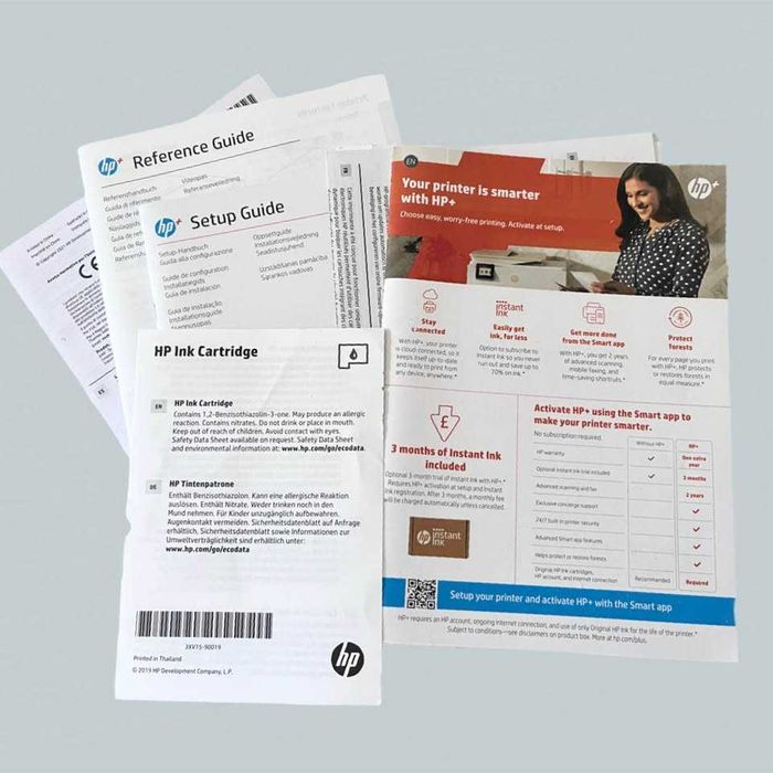 Impressora HP Envy 6010e