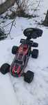 Traxxas E-revo машина на радио управлении