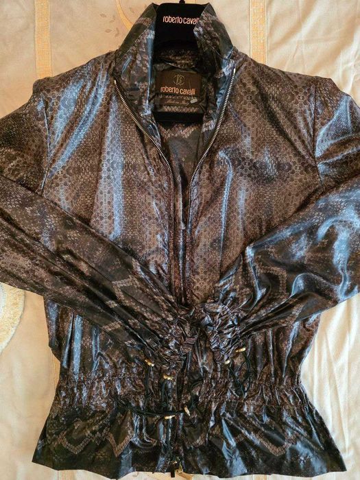 Дождевик Roberto Cavalli Original