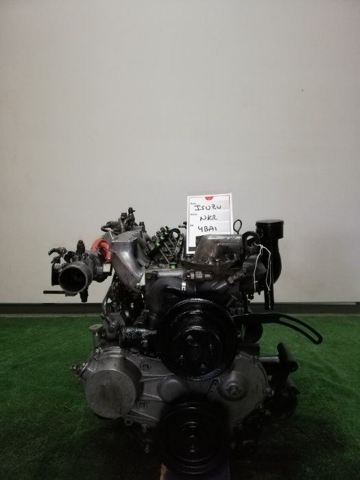 Motor Isuzu Nkr 2.8 D Ref: 4BA1