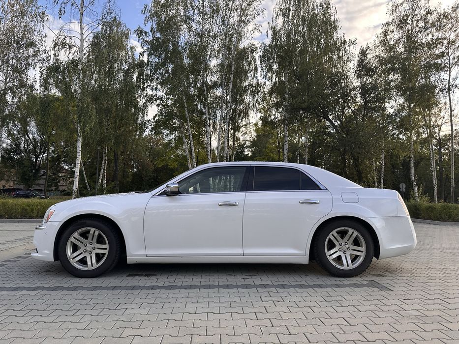 Lancia Thema 3.6 V6 Benzyna+ LPG