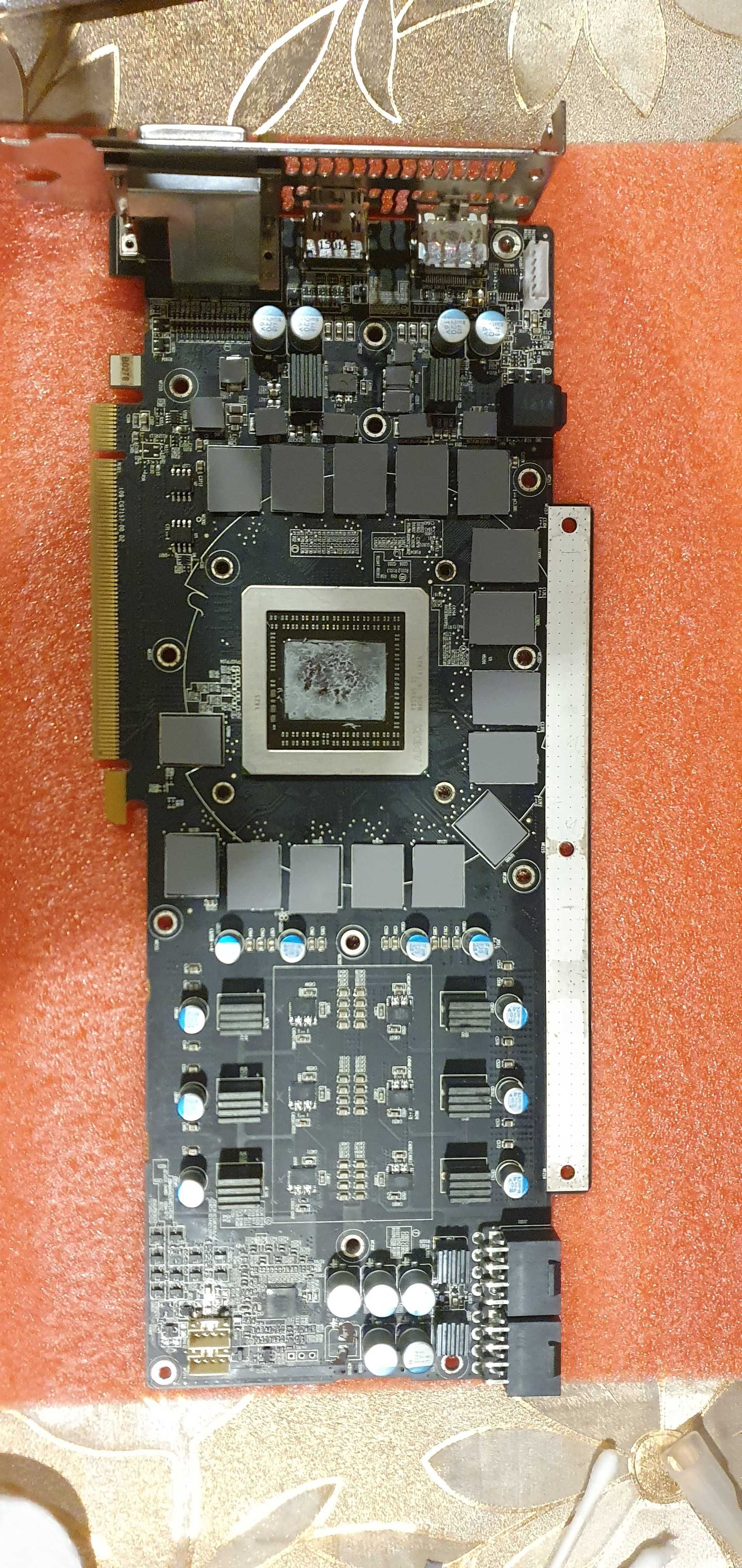 Відеокарта 4GB Sapphire AMD R9 290 512bit DDR5 Vapor-X