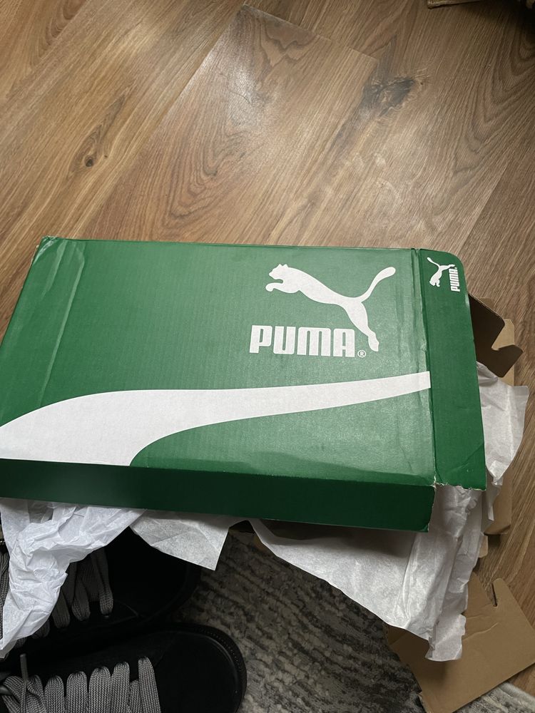 Puma suede xl | кеди пума