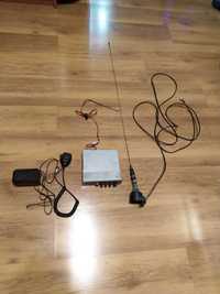 CB radio STABO XM3003+ antena + głośnik