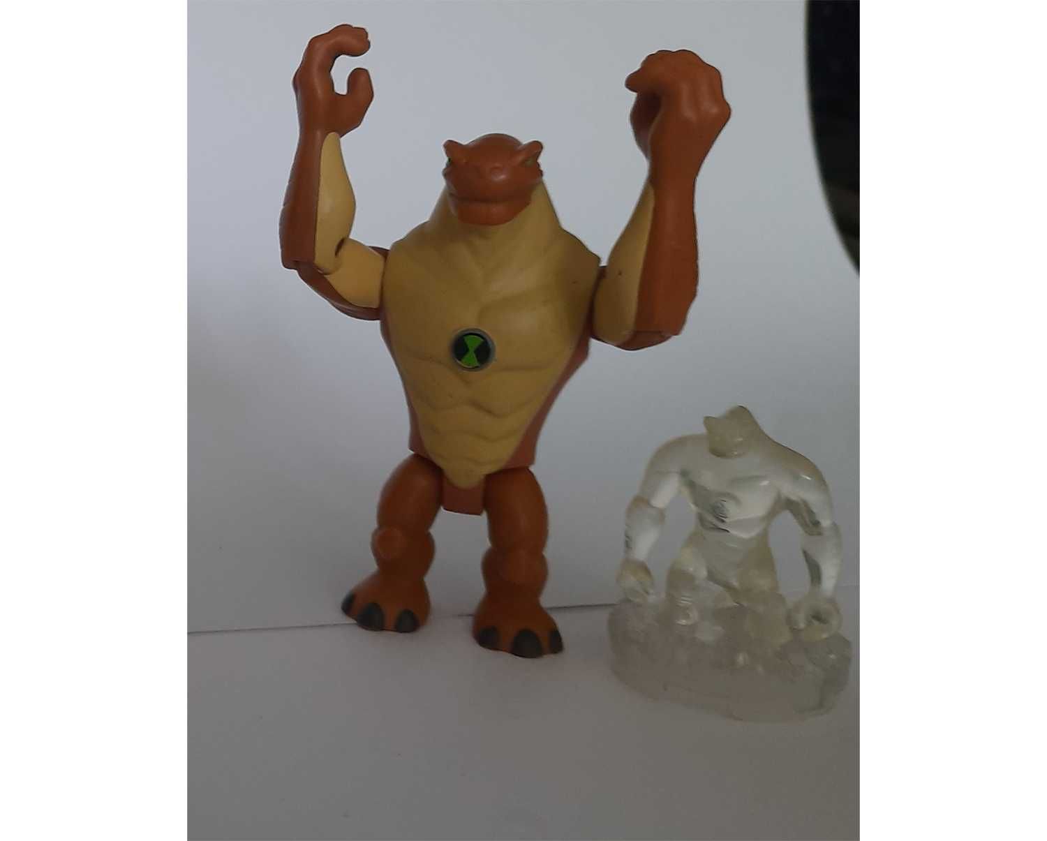 Gigantozaur figurka Ben 10 Alien Force