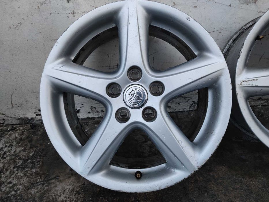 Felga Felgi Aluminiowe 17 Toyota 5x115 7JJx17CH ET45
