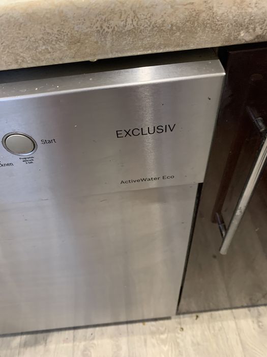 Посудомоечная машина BOSCH