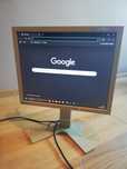 Sprawny monitor komputerowy Eizo 30cm