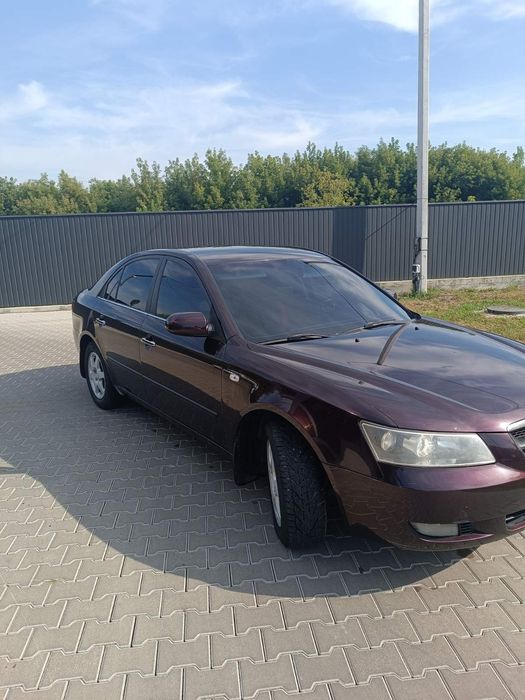 Продам Hyundai sonata