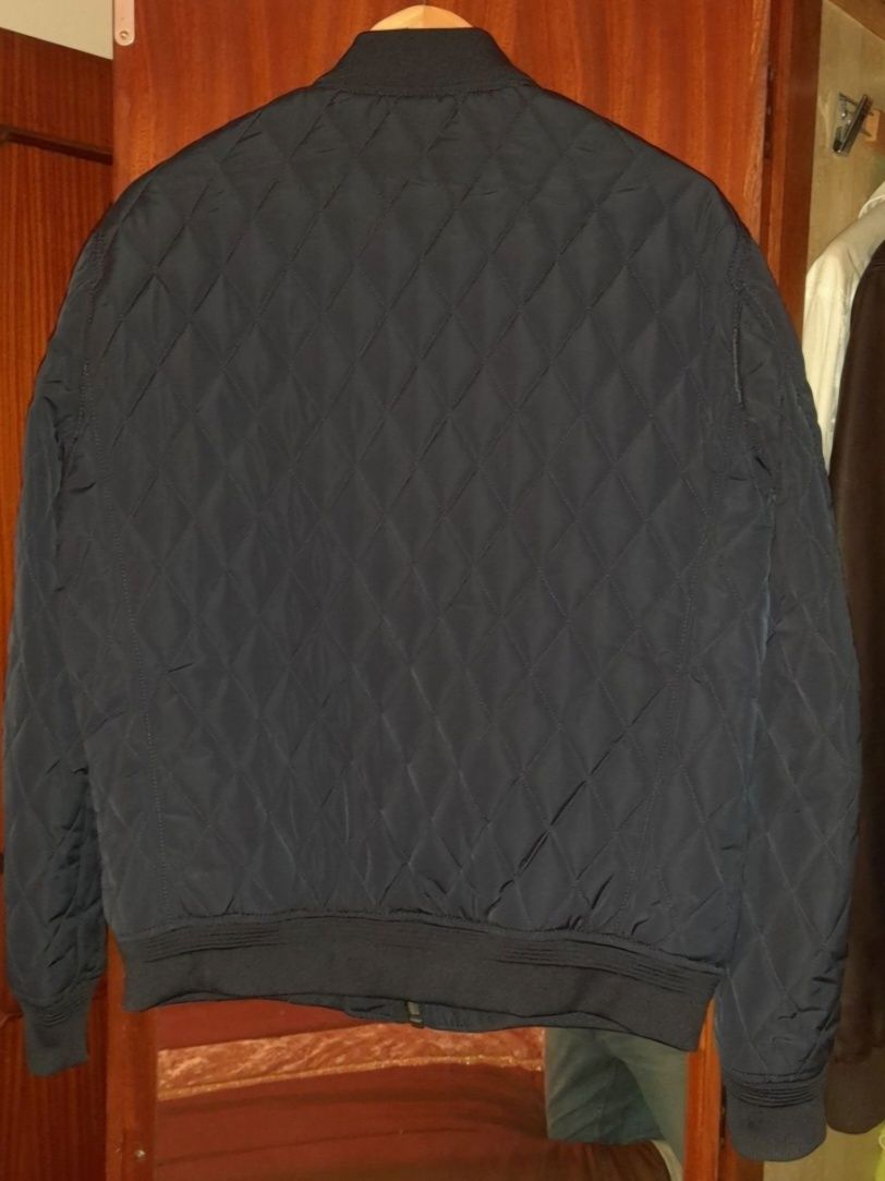 Casaco Quispo Zara L