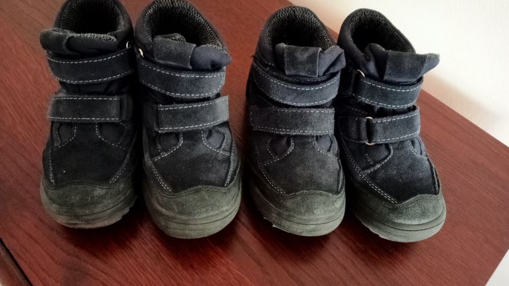 Buty zimowe chłopięce / bliźniaki r 27