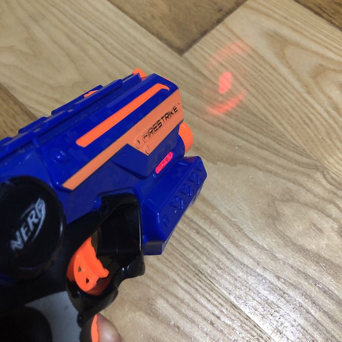 Pistolety Nerf Elite Firestrike 2 szt