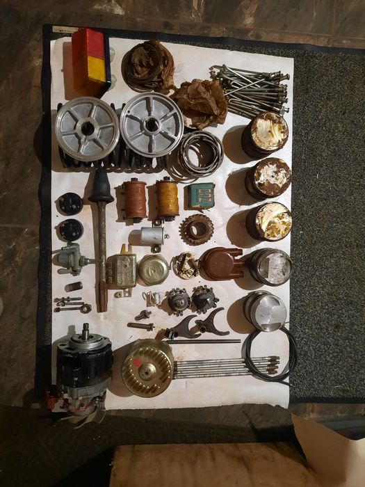 Новий генератор МТ-Днепр