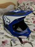 Kask Motocyklowy Fox
